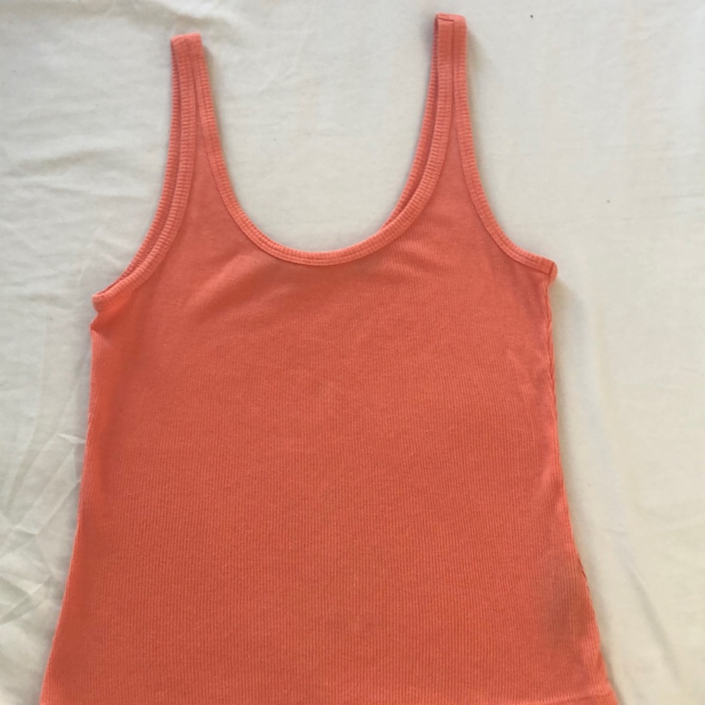 Peach camisole P|M CITY Unltd.